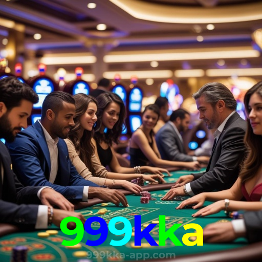 Apostas Empolgantes no 999kka: Novidades e Incentivos