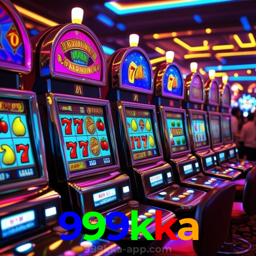 Bônus no 999kka — cassino e apostas com vantagens exclusivas